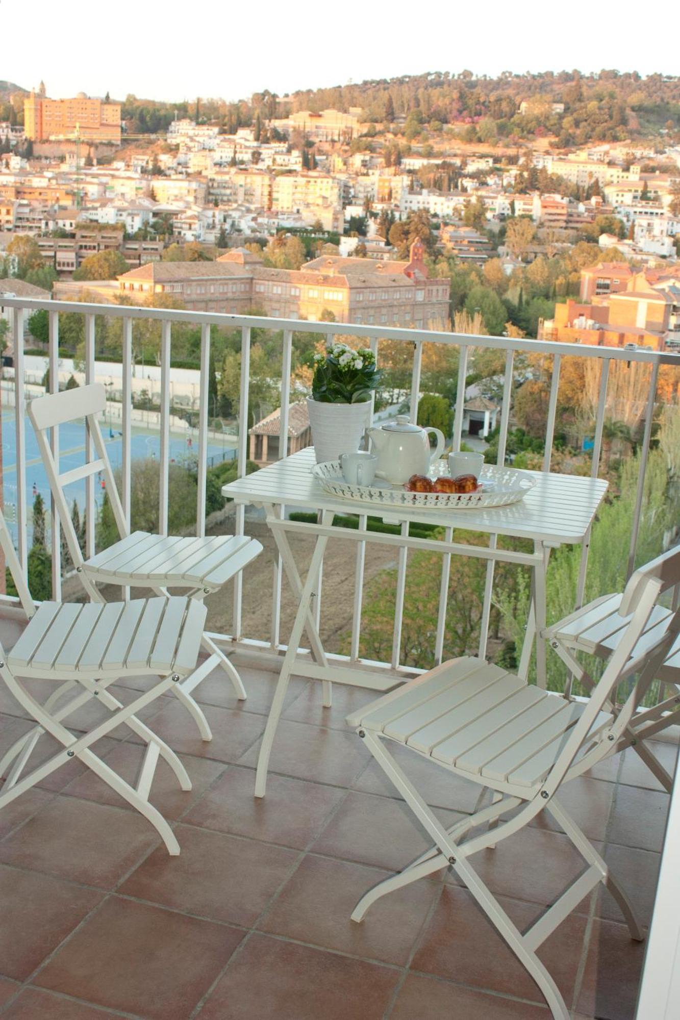 Apartamento Gongora Granada Dış mekan fotoğraf