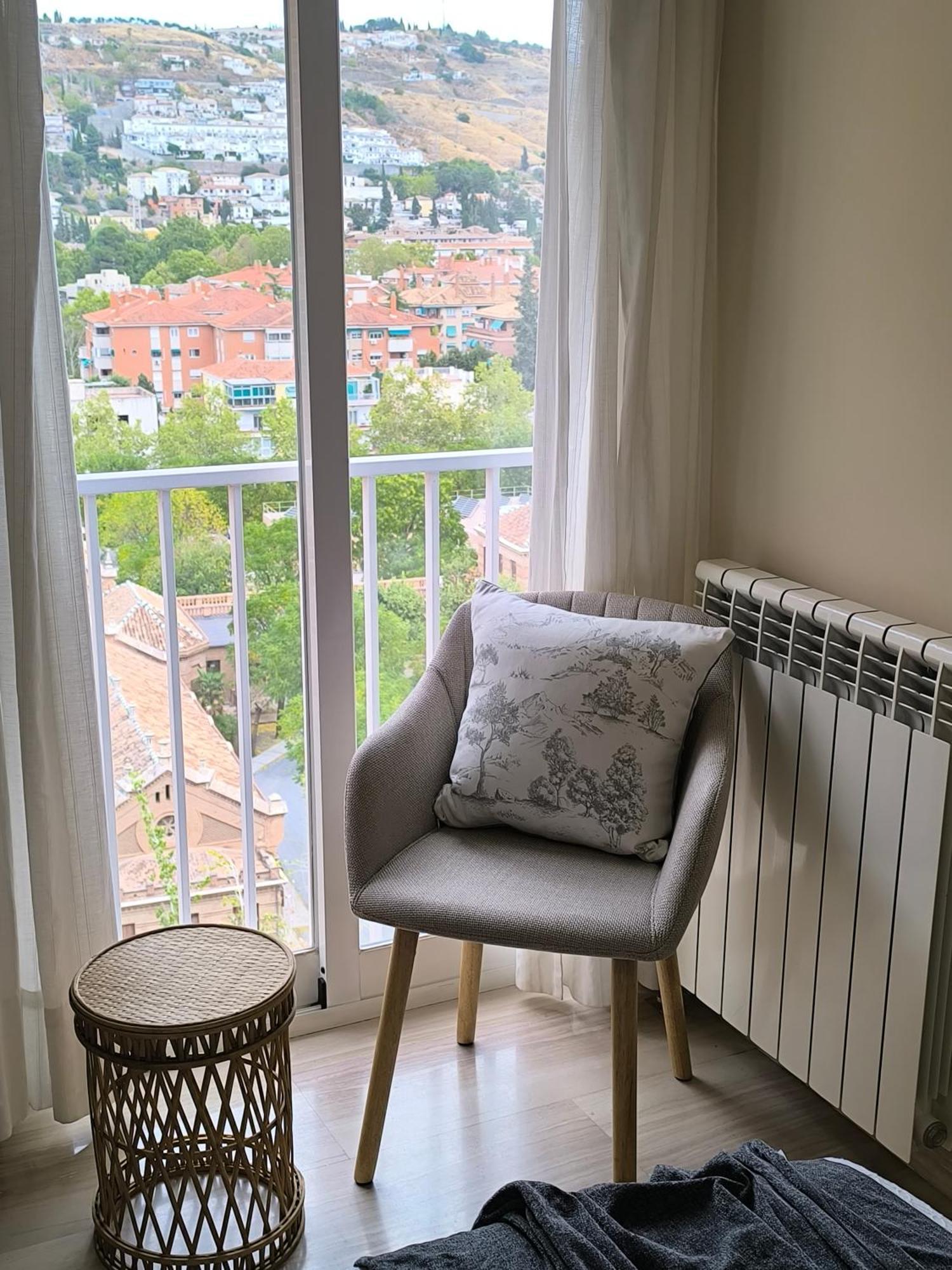 Apartamento Gongora Granada Dış mekan fotoğraf