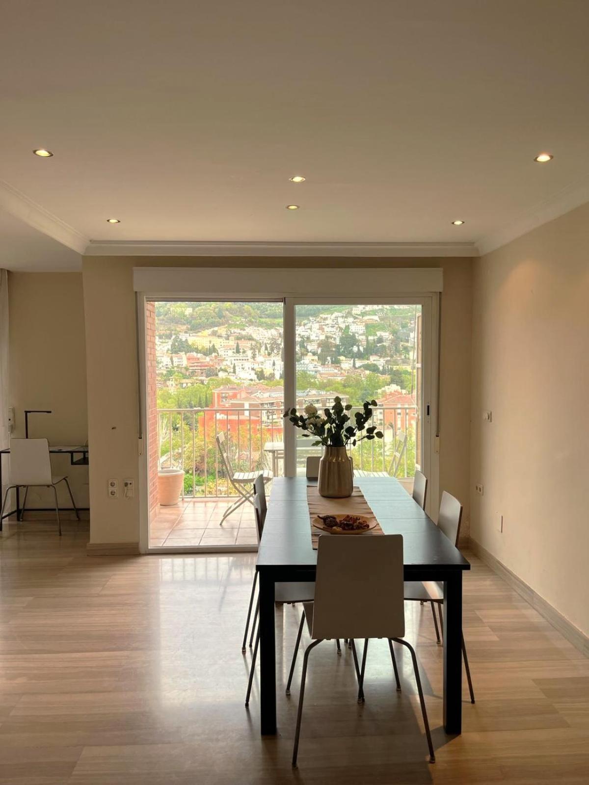 Apartamento Gongora Granada Dış mekan fotoğraf