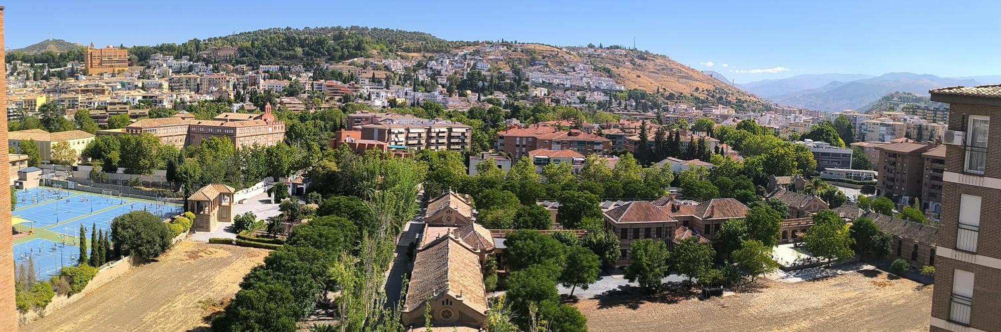 Apartamento Gongora Granada Dış mekan fotoğraf