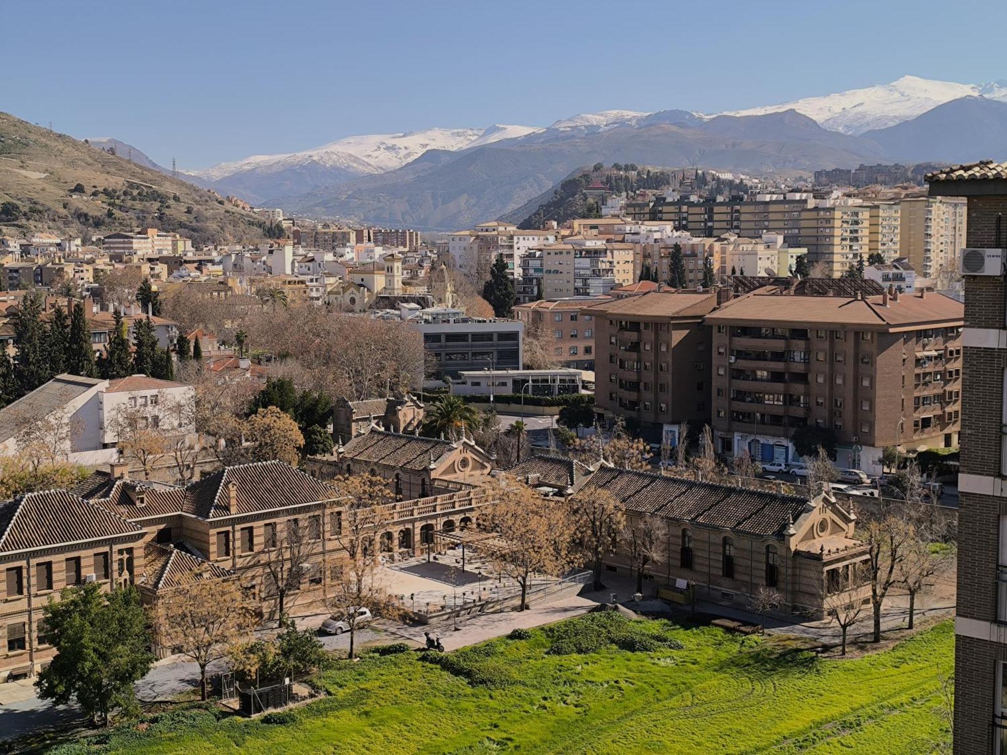 Apartamento Gongora Granada Dış mekan fotoğraf