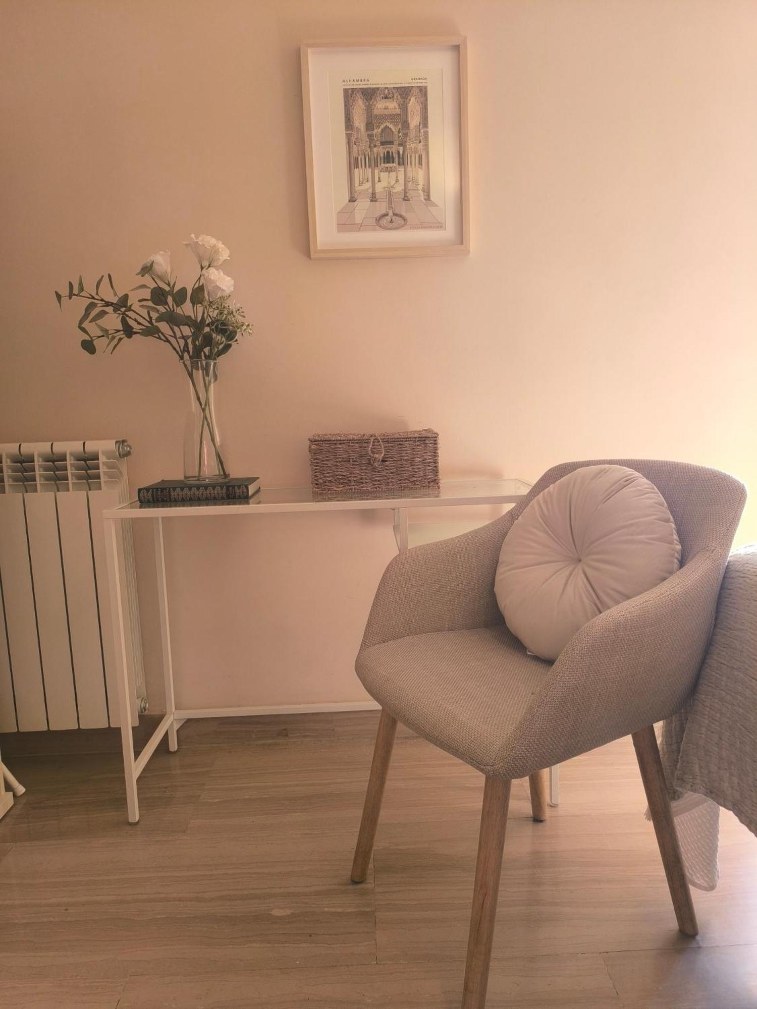 Apartamento Gongora Granada Dış mekan fotoğraf