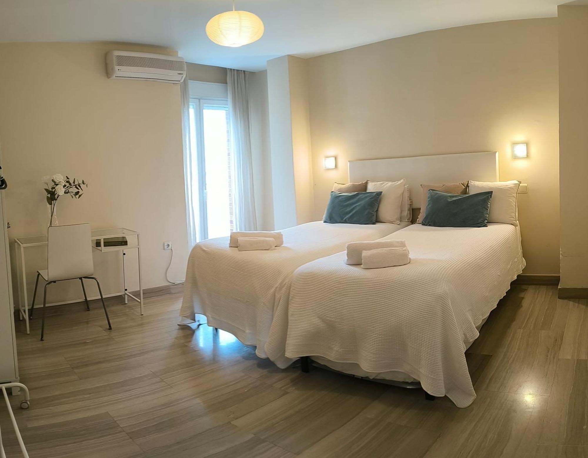 Apartamento Gongora Granada Dış mekan fotoğraf