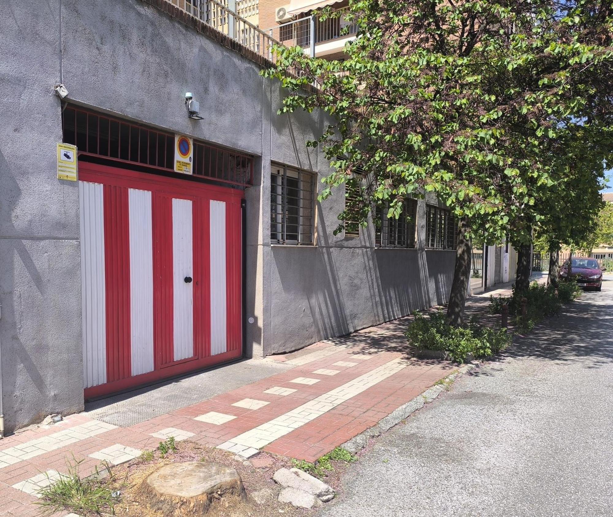 Apartamento Gongora Granada Dış mekan fotoğraf