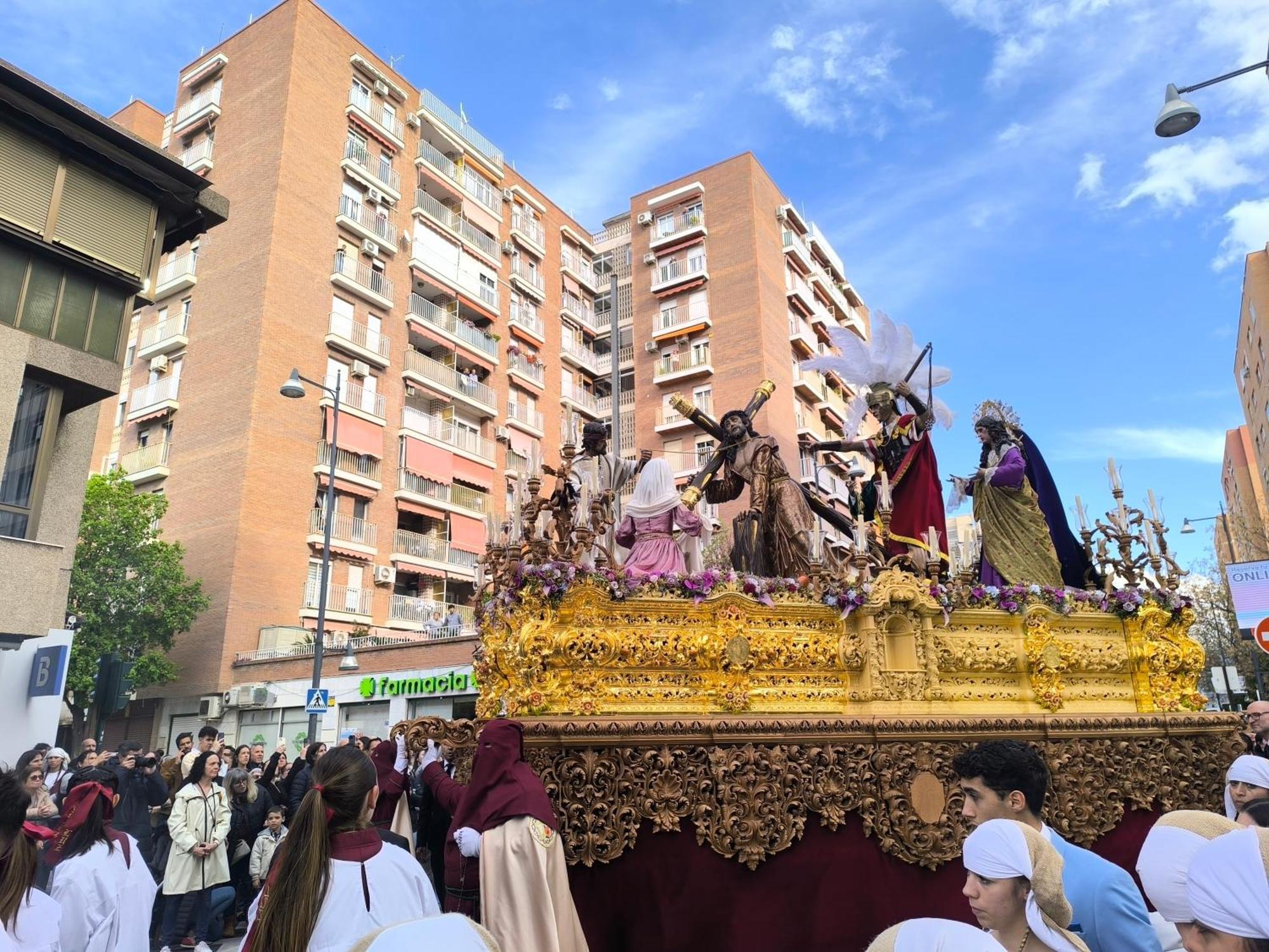 Apartamento Gongora Granada Dış mekan fotoğraf