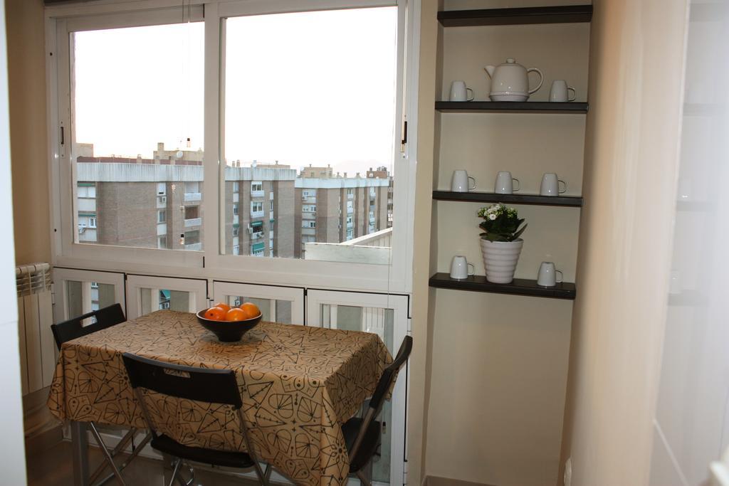 Apartamento Gongora Granada Dış mekan fotoğraf