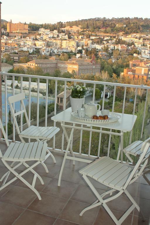 Apartamento Gongora Granada Dış mekan fotoğraf