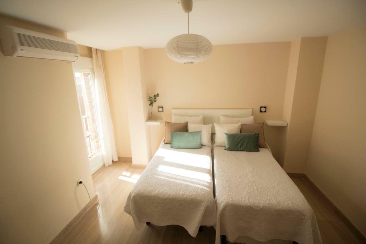 Apartamento Gongora Granada Dış mekan fotoğraf